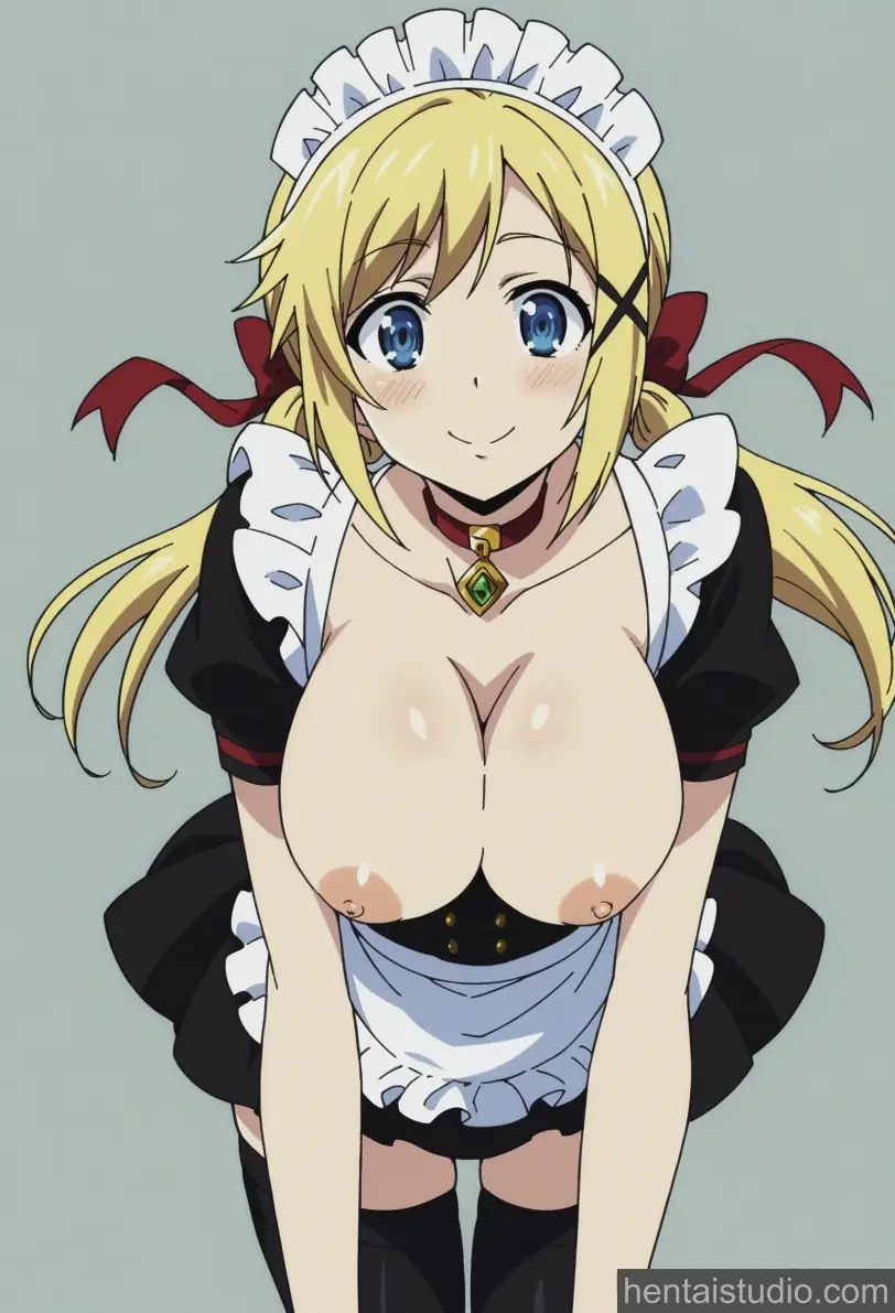 Yuna Yunis from The Legendary Hero Is Dead hentai art 29 of 61