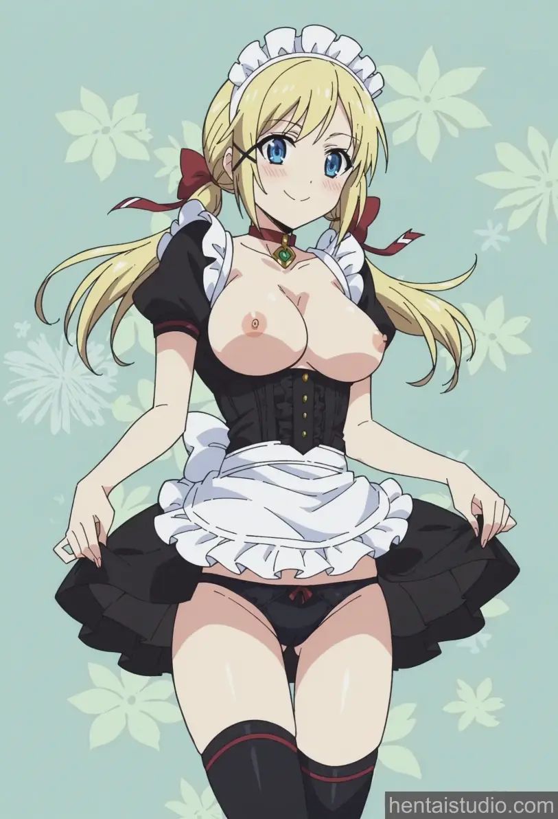 Yuna Yunis from The Legendary Hero Is Dead hentai art 31 of 61