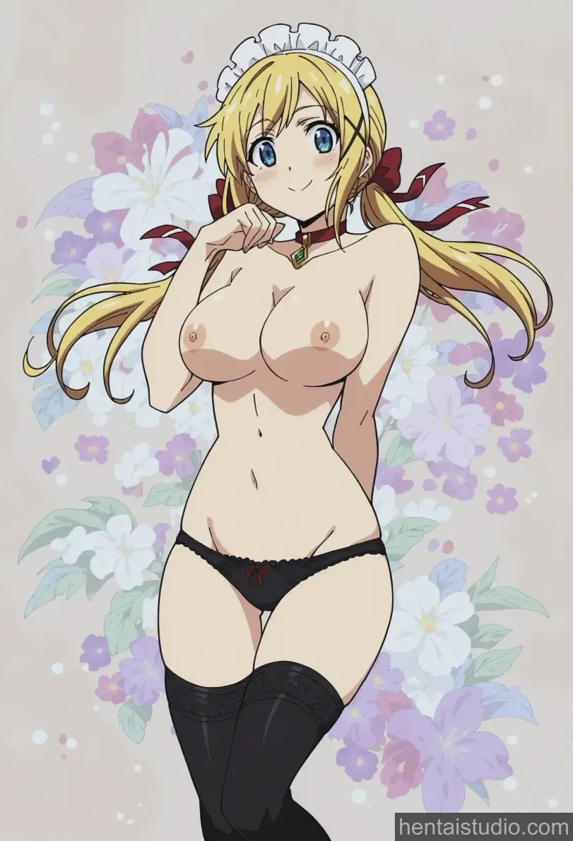 Yuna Yunis from The Legendary Hero Is Dead hentai art 35 of 61