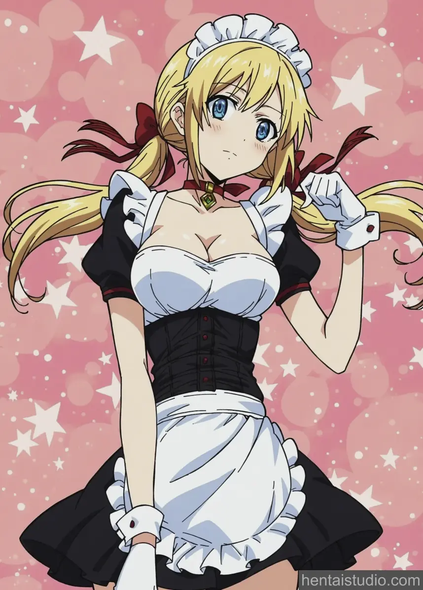 Yuna Yunis from The Legendary Hero Is Dead hentai art 4 of 61