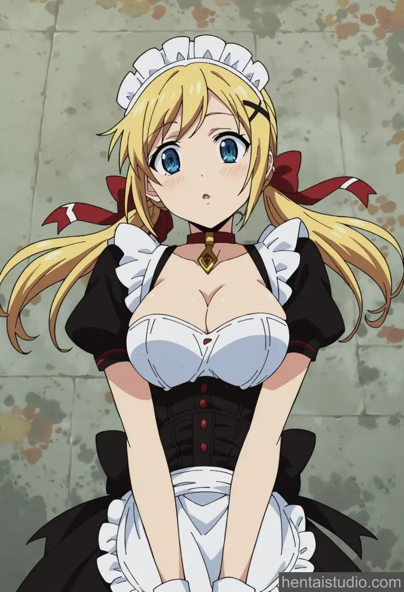 Yuna Yunis from The Legendary Hero Is Dead hentai art 5 of 61