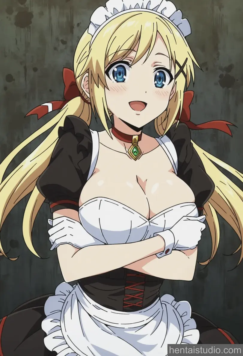 Yuna Yunis from The Legendary Hero Is Dead hentai art 6 of 61