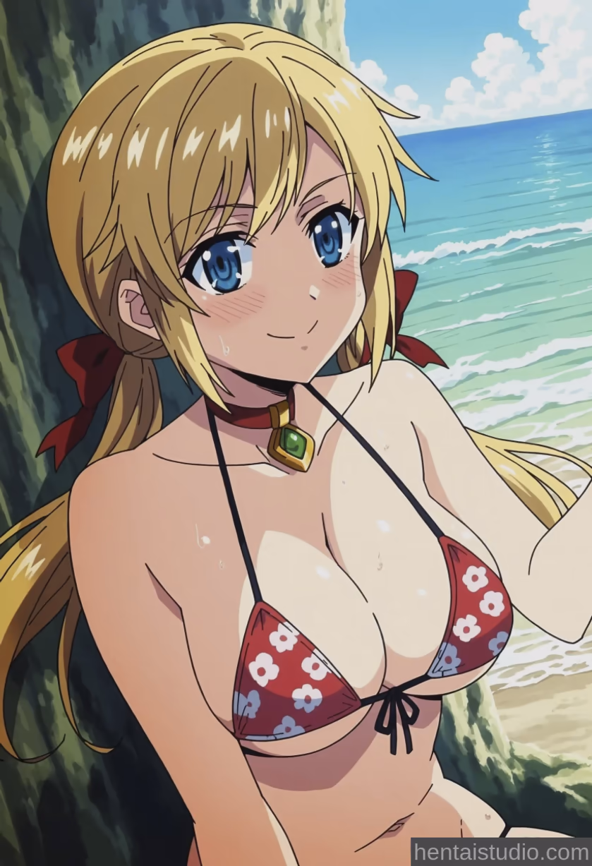 Yuna Yunis from The Legendary Hero Is Dead! (Yuusha ga Shinda!) — image 60 of 61