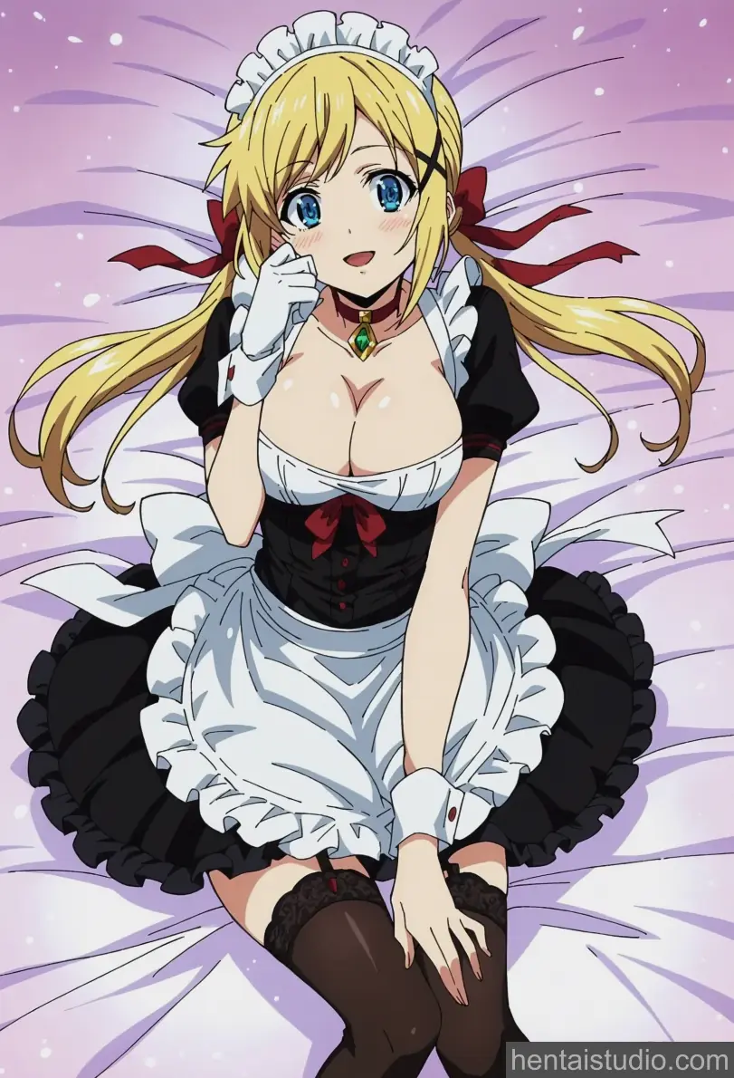 Yuna Yunis from The Legendary Hero Is Dead hentai art 8 of 61
