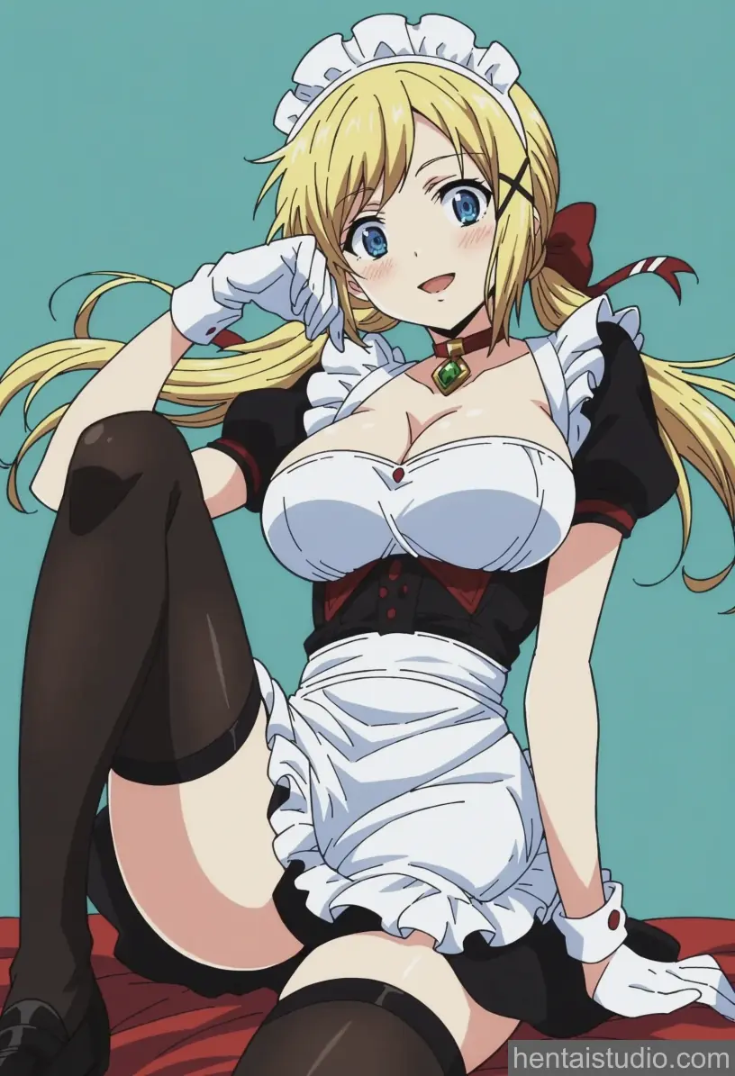 Yuna Yunis from The Legendary Hero Is Dead hentai art 9 of 61