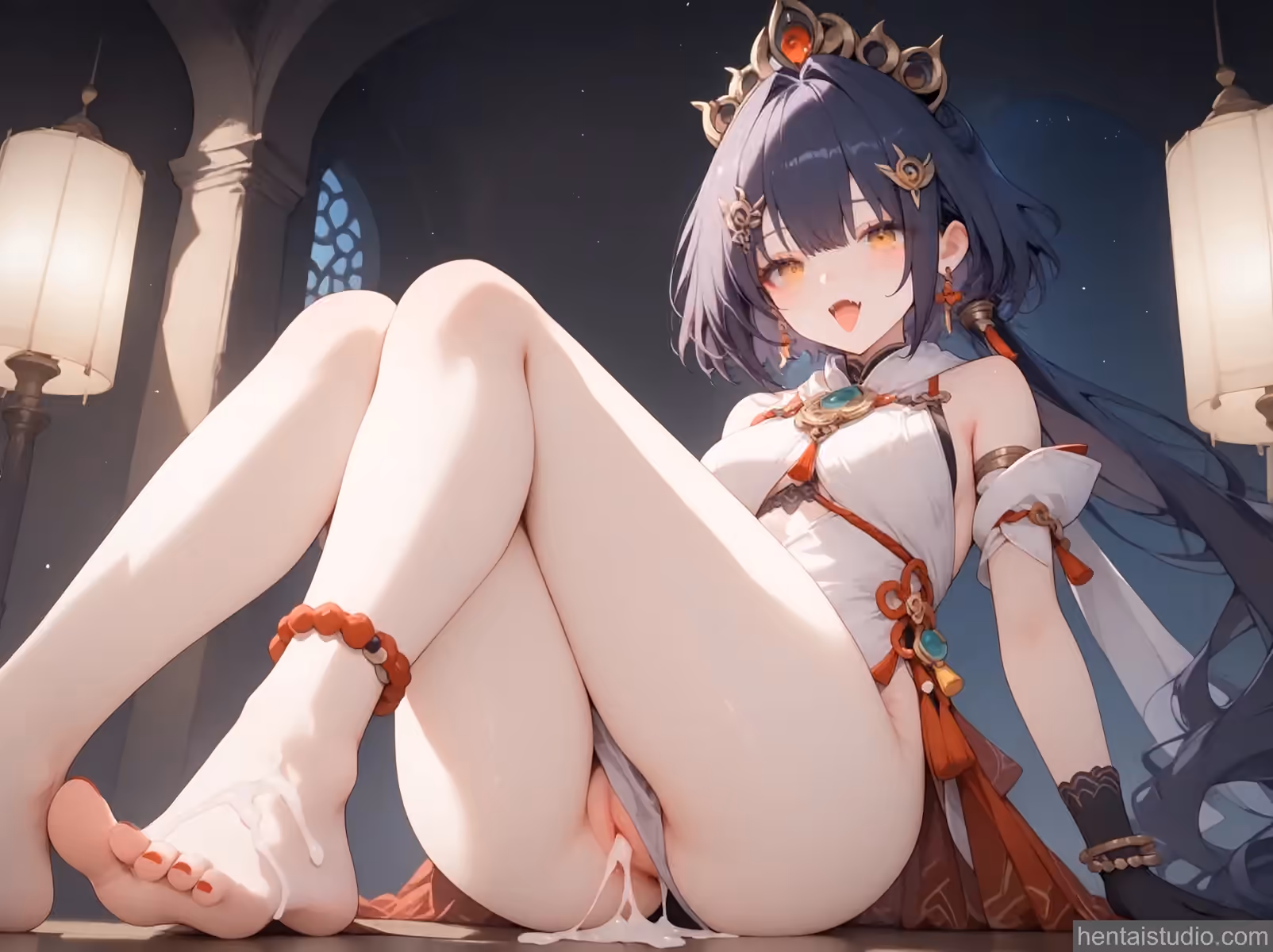 Yunli - Honkai: Star Rail - Hentai Gallery 4 - 58 Images — image 27 of 58