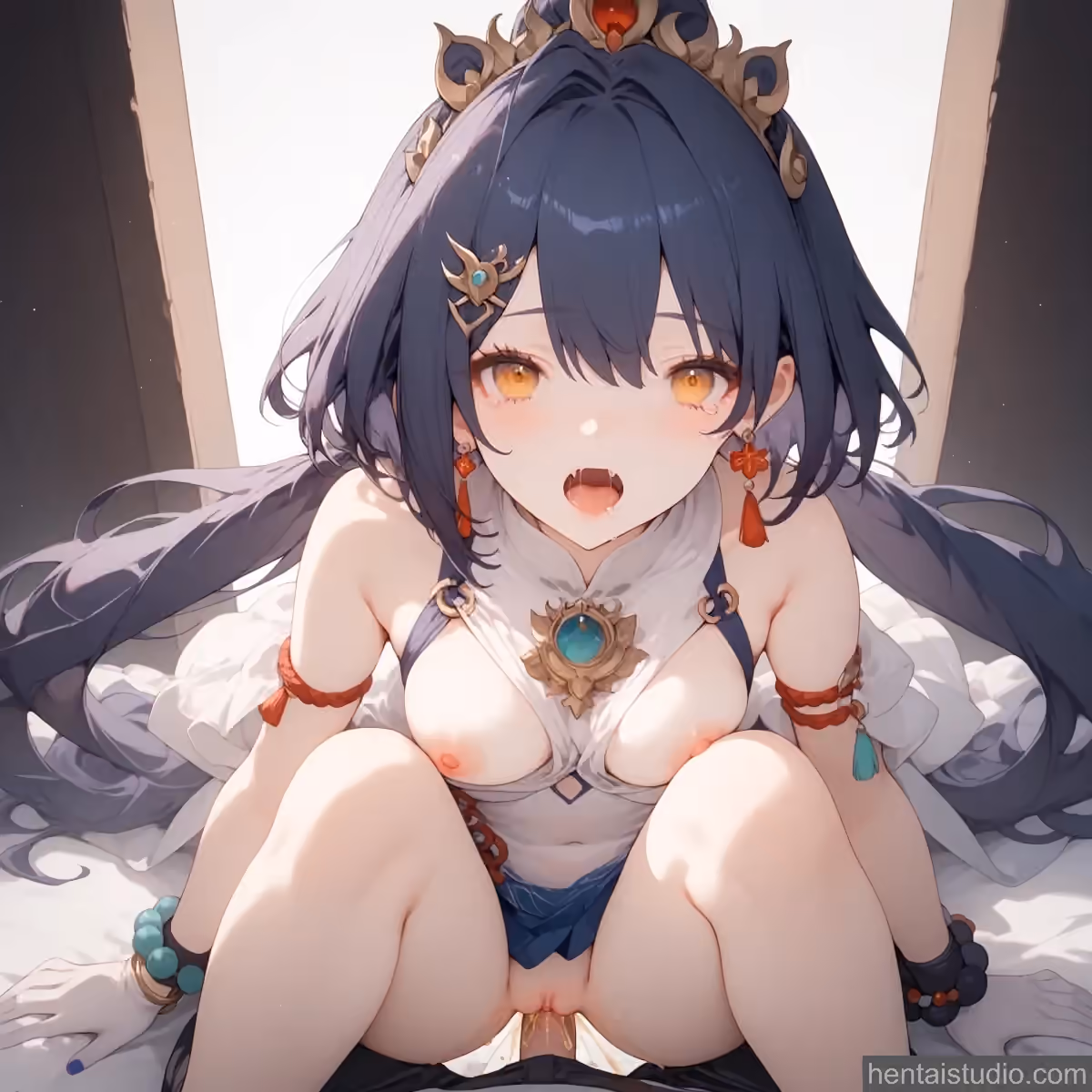 Yunli - Honkai: Star Rail - Hentai Gallery 4 - 58 Images — image 44 of 58