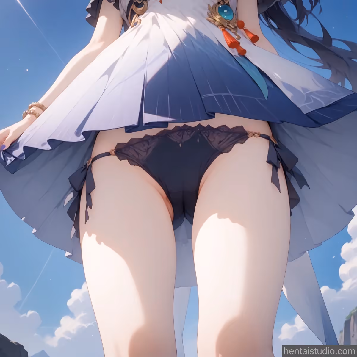 Yunli - Honkai: Star Rail - Hentai Gallery 4 - 58 Images — image 51 of 58