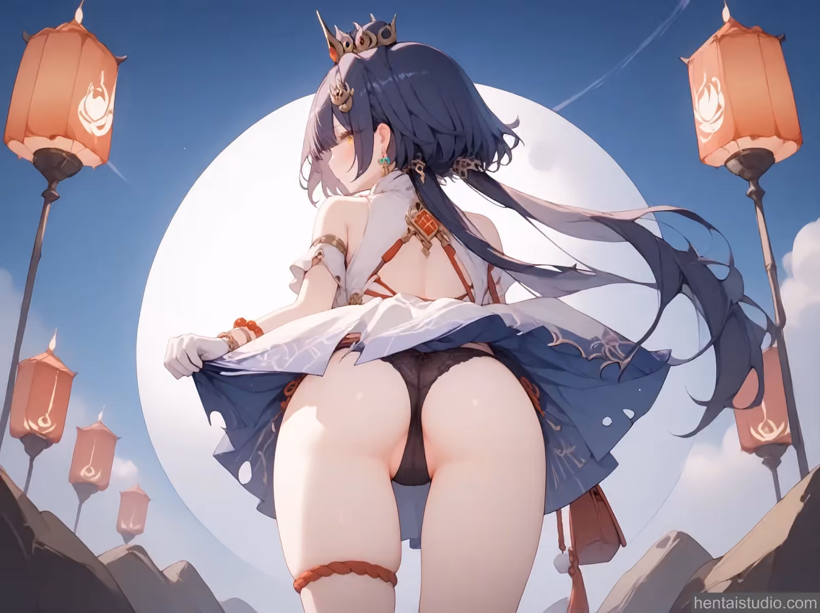 Yunli - Honkai: Star Rail - Hentai Gallery 4 - 58 Images — image 56 of 58