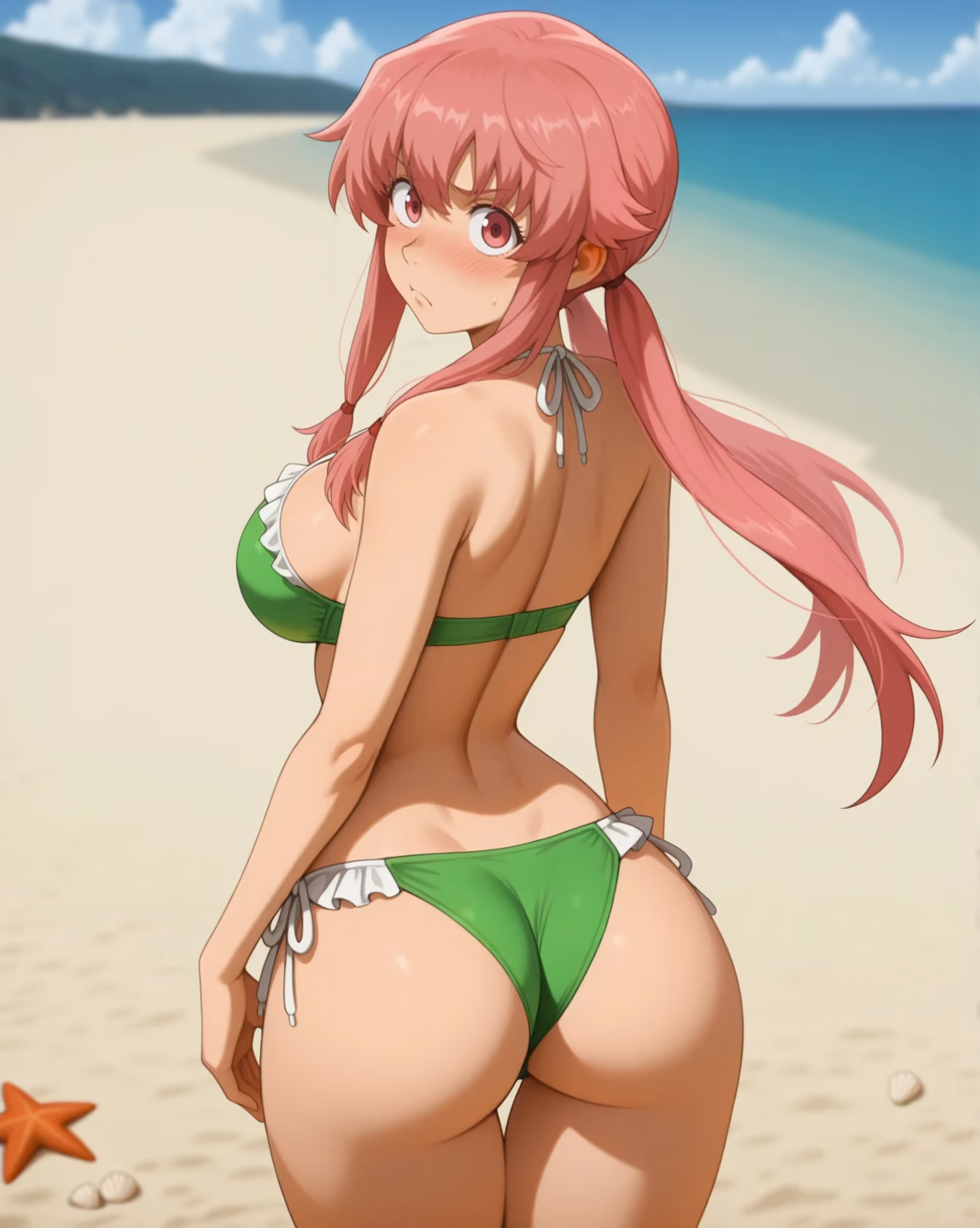 Yuno Gasai - Future Diary (Mirai Nikki) - Hentai Gallery 2 - 62 Images — image 20 of 62