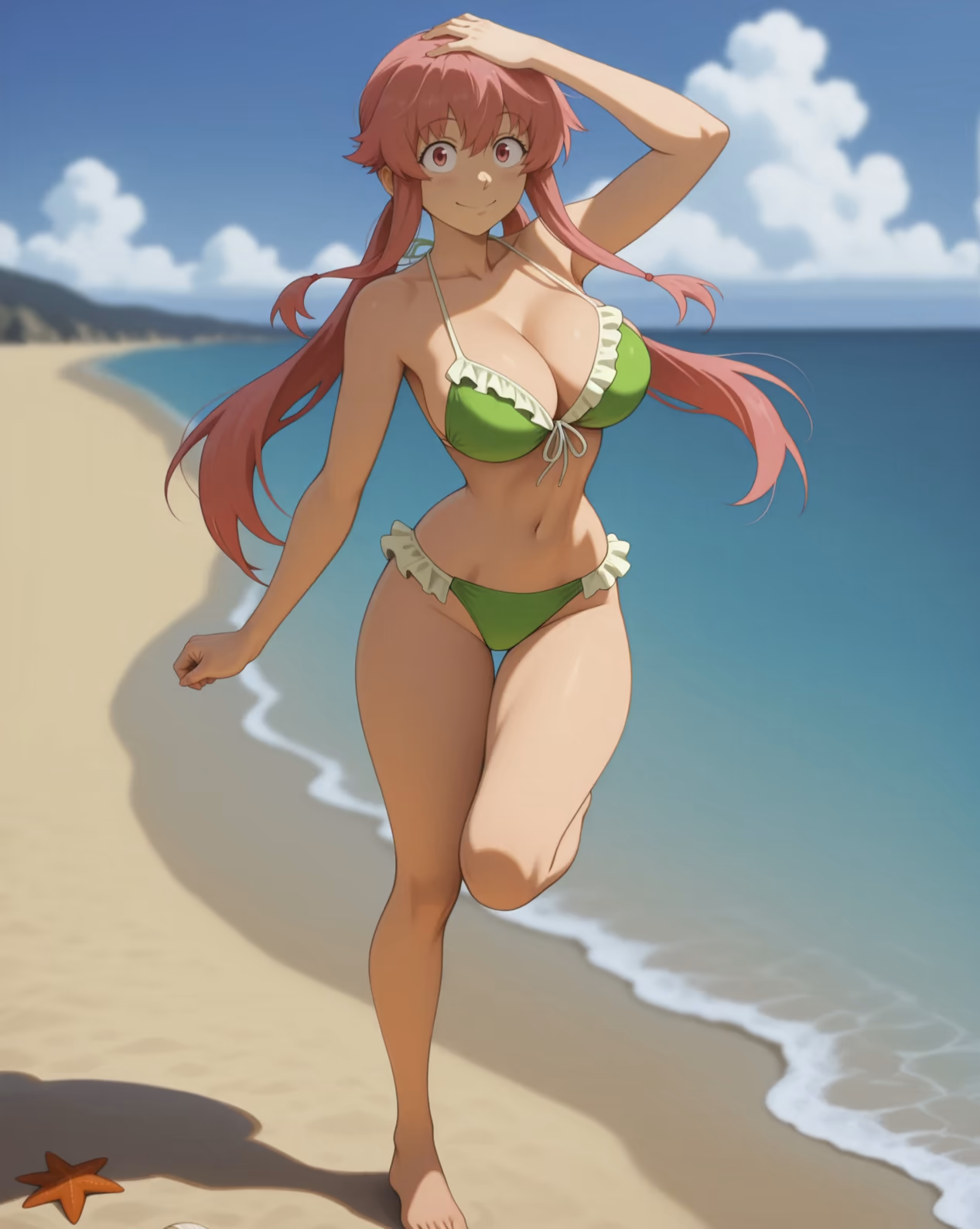 Yuno Gasai - Future Diary (Mirai Nikki) - Hentai Gallery 2 - 62 Images — image 22 of 62
