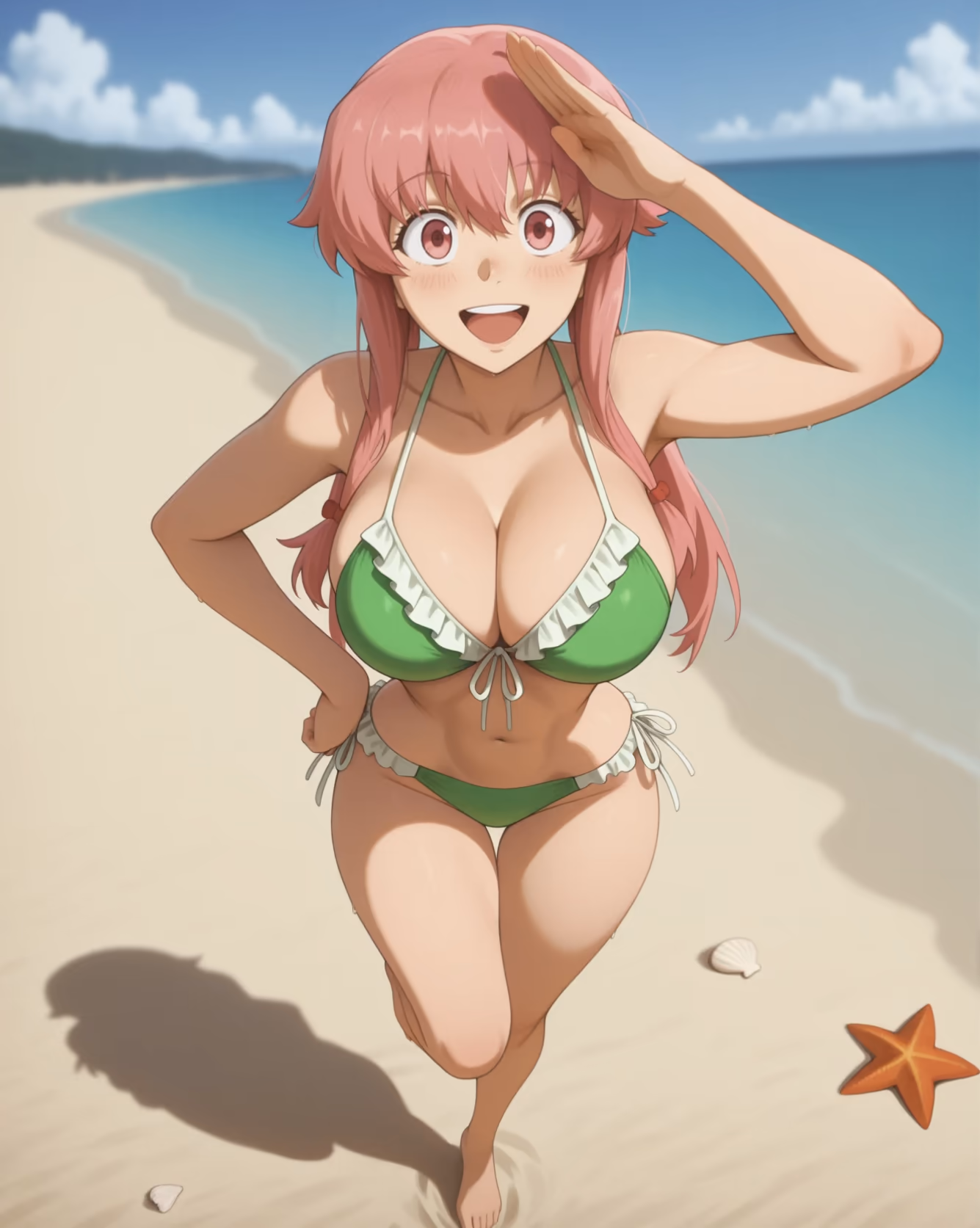 Yuno Gasai - Future Diary (Mirai Nikki) - Hentai Gallery 2 - 62 Images — image 26 of 62