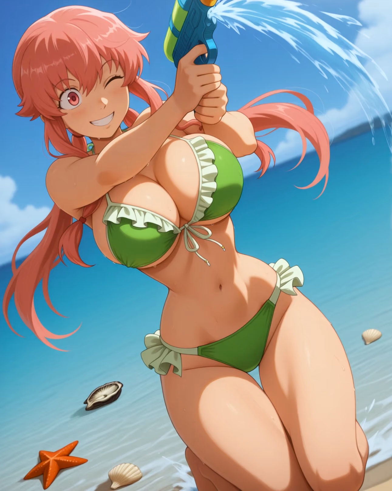 Yuno Gasai from Mirai Nikki — image 10 of 62