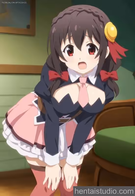 Yunyun - KonoSuba: God's Blessing on This Wonderful World! — image 1 of 12