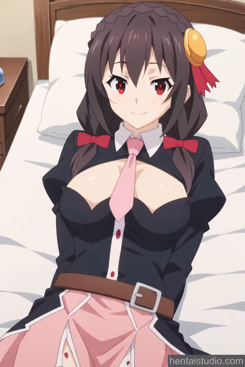 Yunyun - KonoSuba: God's Blessing on This Wonderful World! (Kono Subarashii Sekai ni Shukufuku wo!) - Hentai Gallery 5 - 61 Images — image 2 of 61