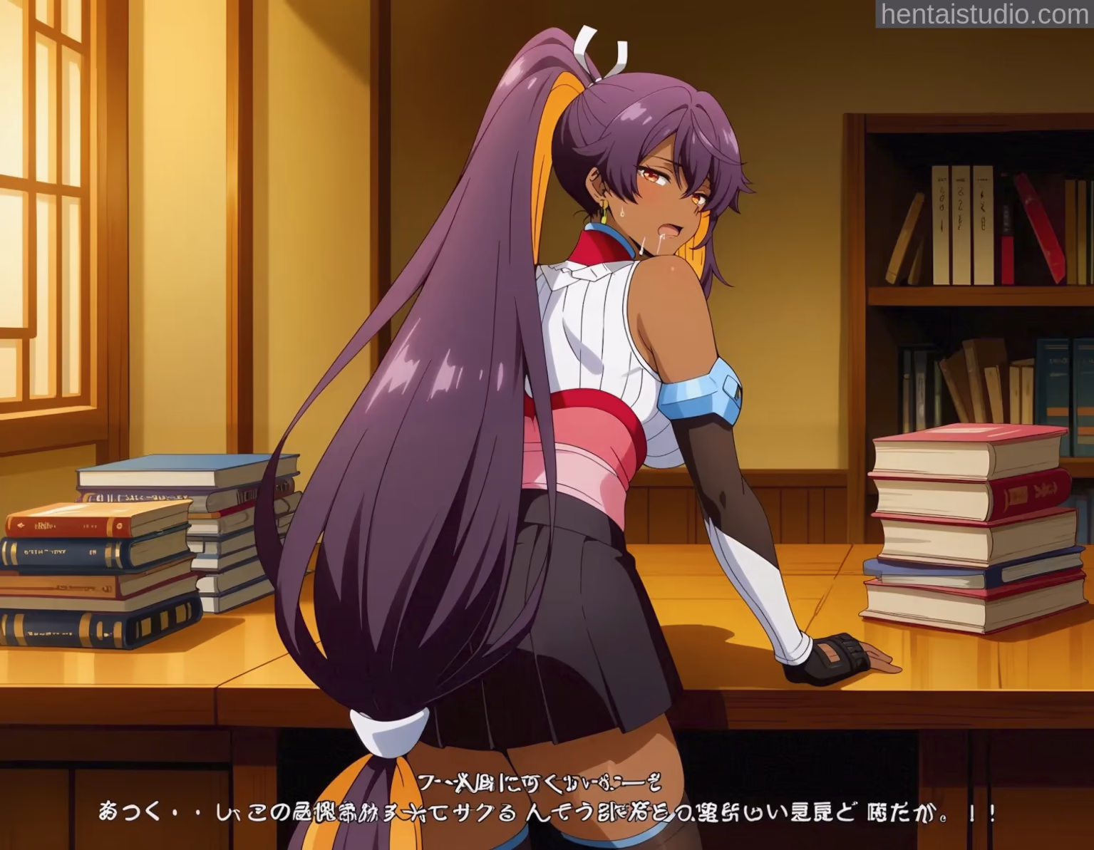 Yura from Onmyo Kaiten Re:birth Verse — image 3 of 31