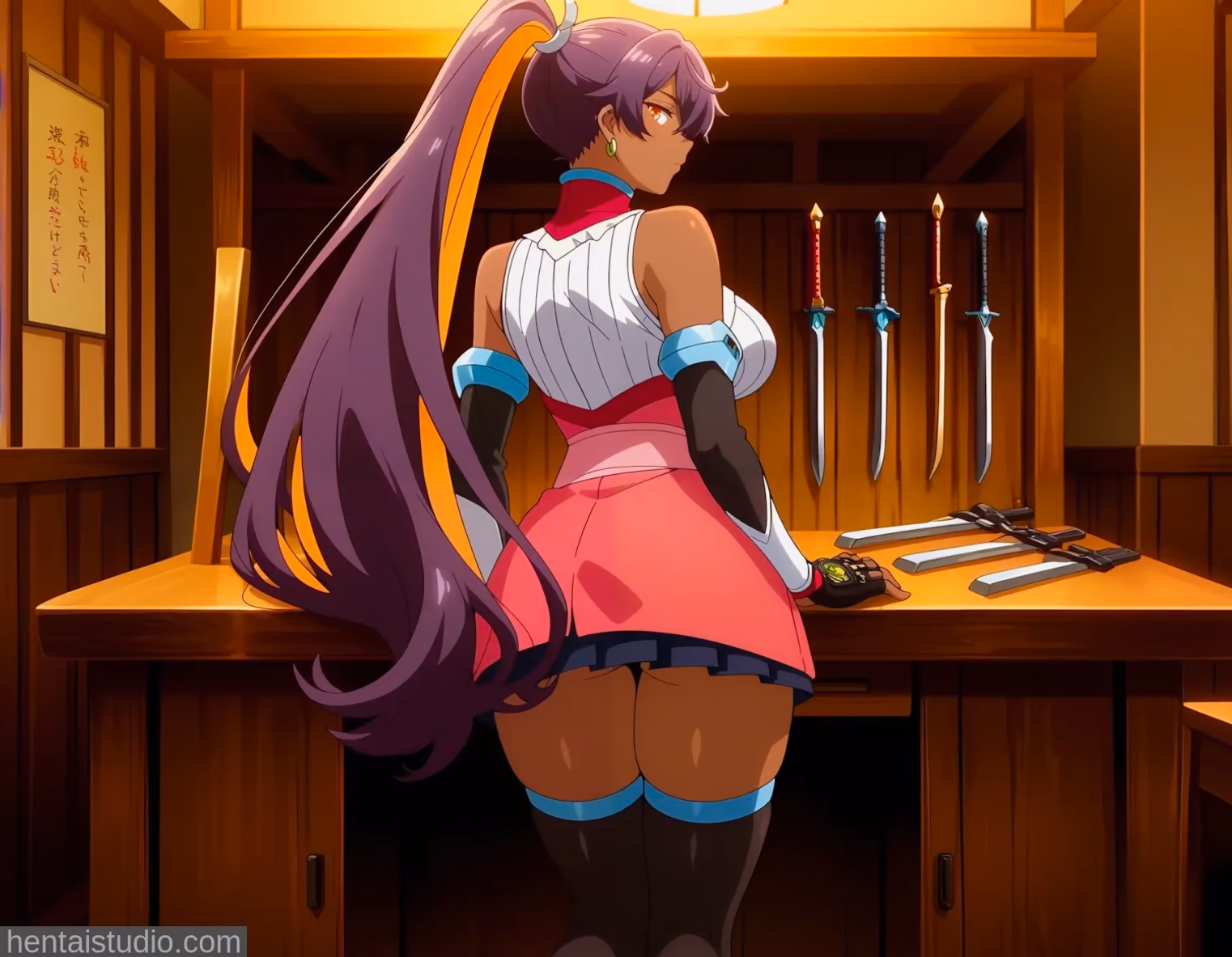 Yura from Onmyo Kaiten Re:birth Verse — image 4 of 31