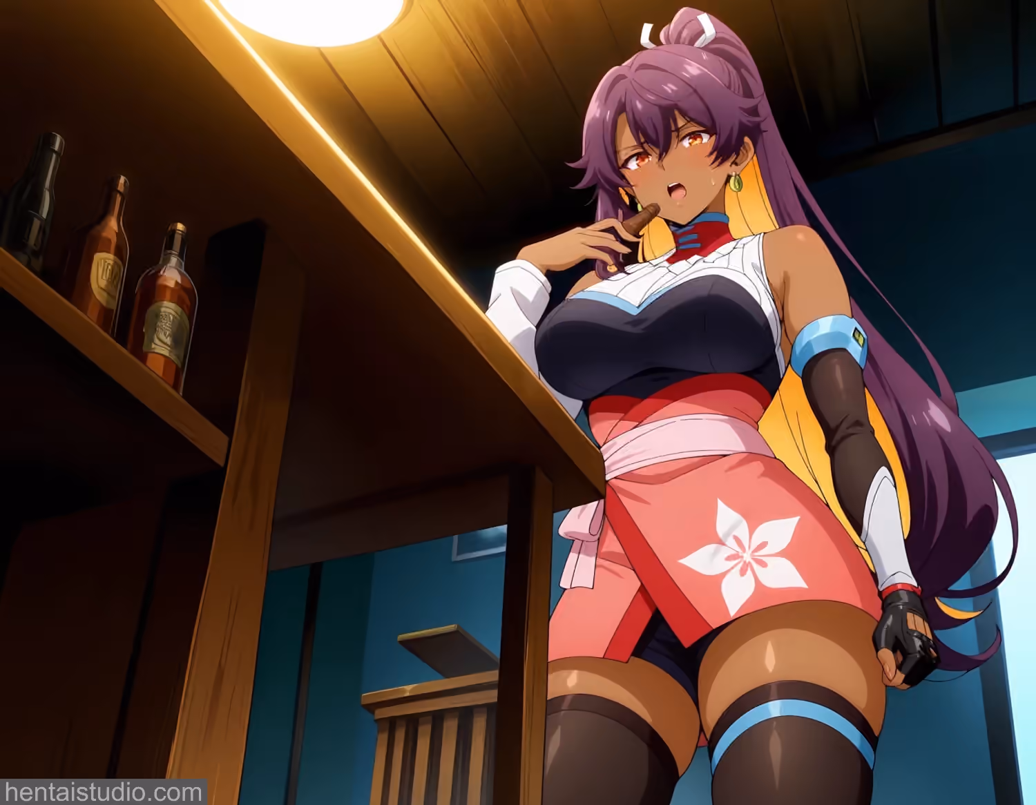 Yura - Onmyo Kaiten Re:Birth Verse - Hentai Gallery - 31 Images — image 2 of 31