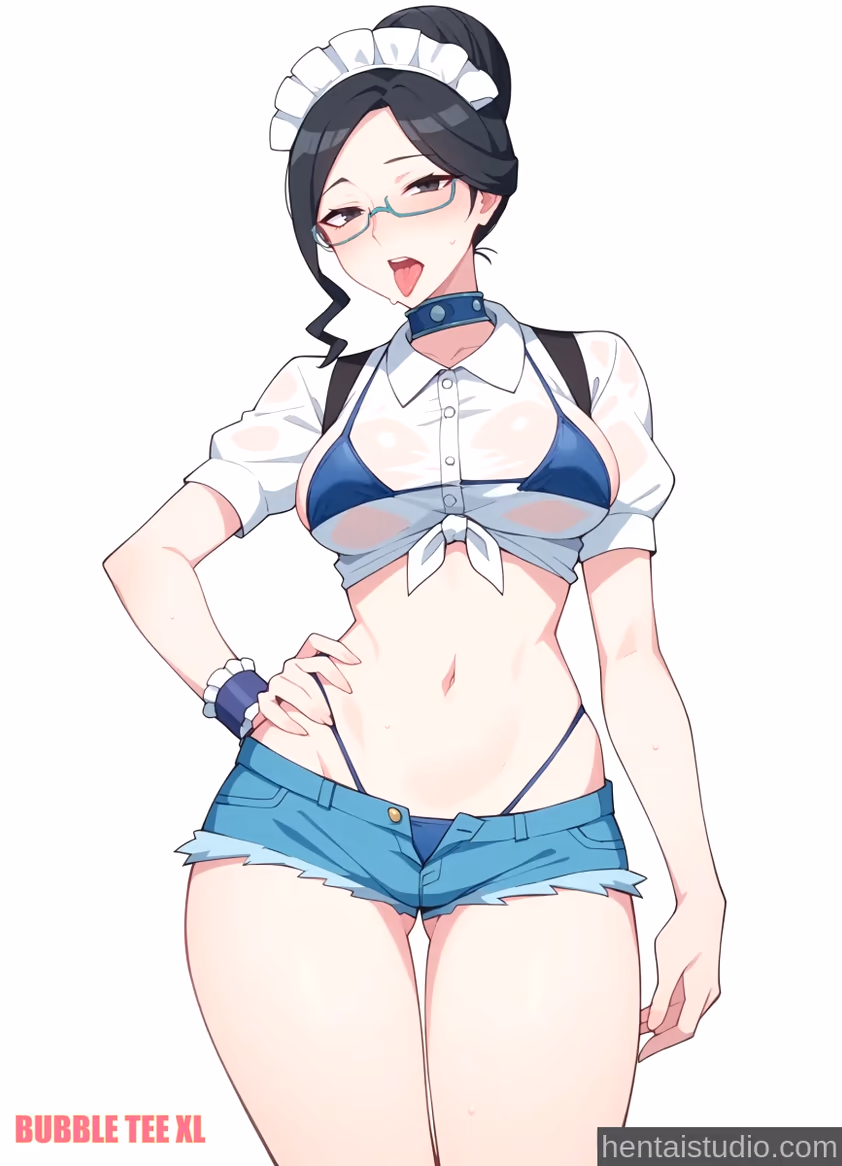 Yuri Alpha from Overlord — image 13 of 30