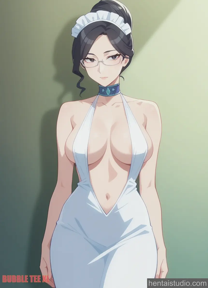 Yuri Alpha from Overlord hentai art 2 of 30