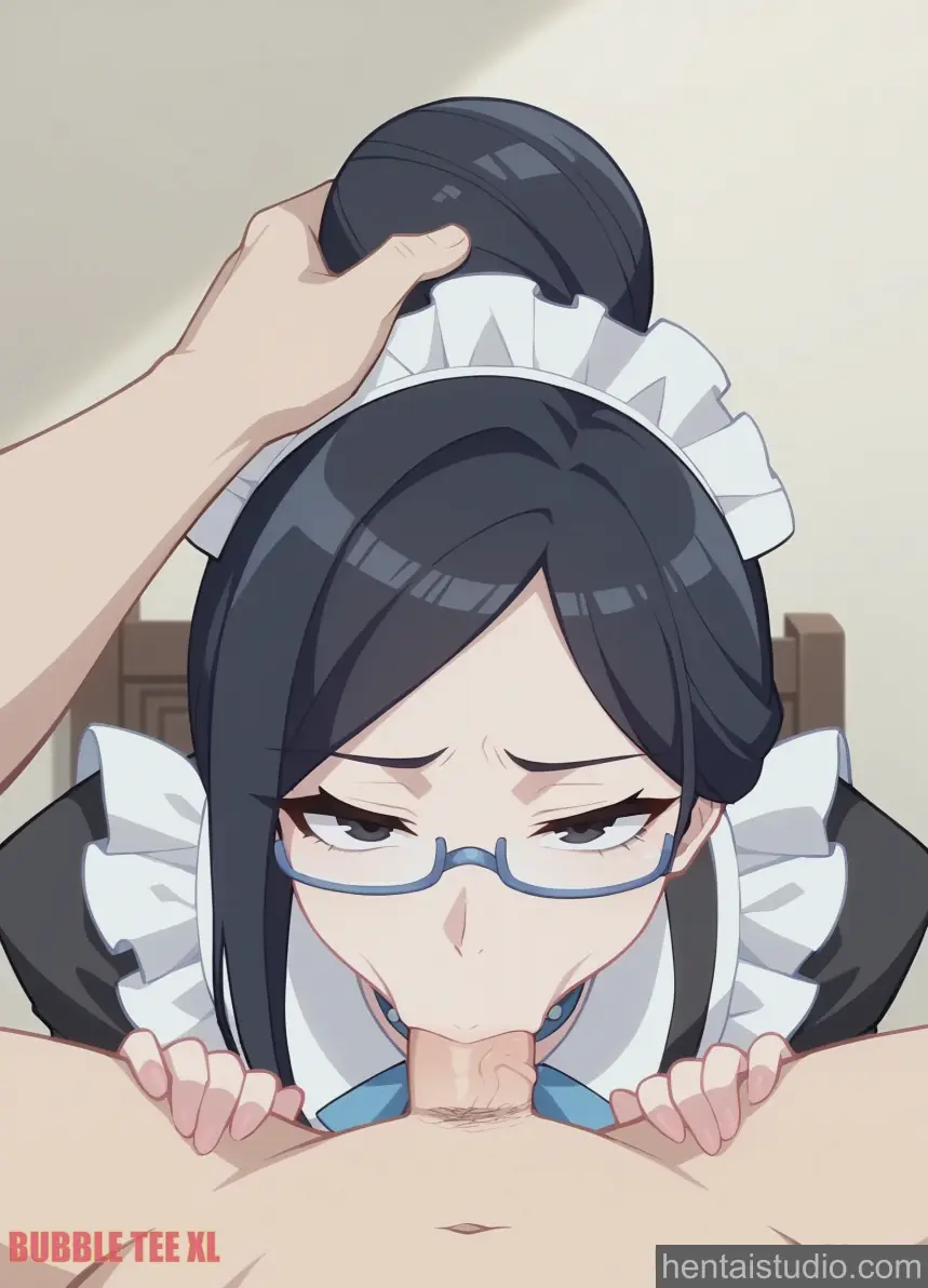 Yuri Alpha from Overlord hentai art 3 of 30