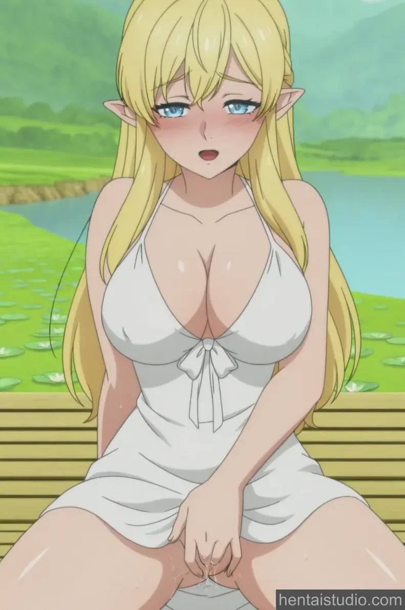 Yuri from Even Given The Worthless hentai art 1 of 200