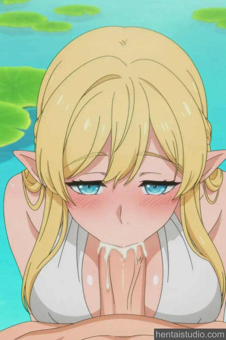 Yuri from Even Given The Worthless hentai art 19 of 200