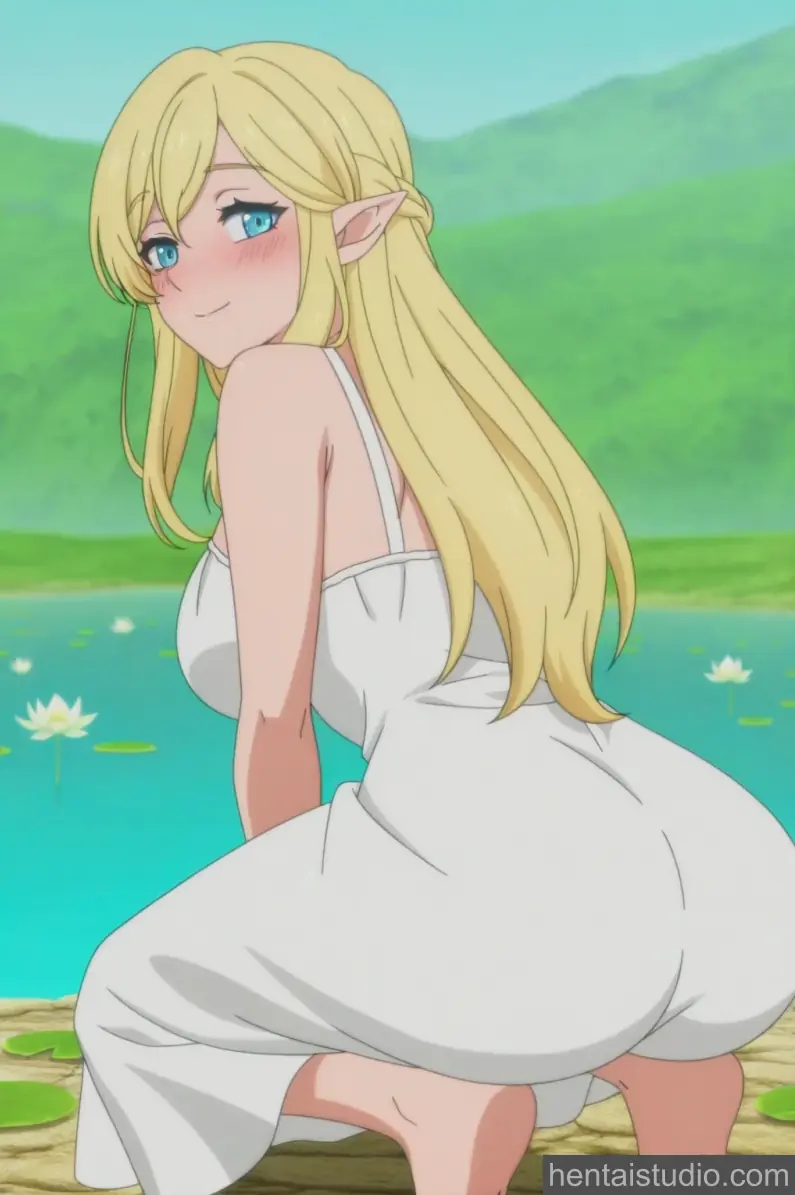 Yuri from Even Given The Worthless hentai art 26 of 200
