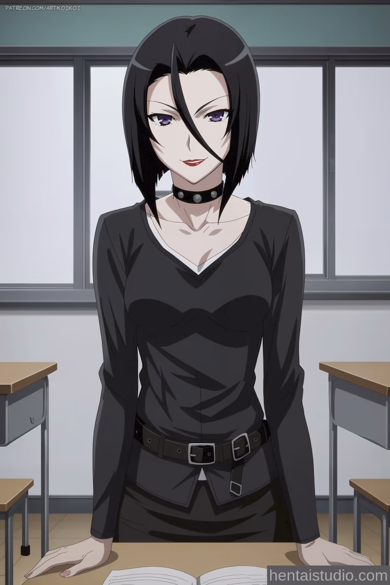 Yuri Nikaidou from The World God Only Knows — gallery preview