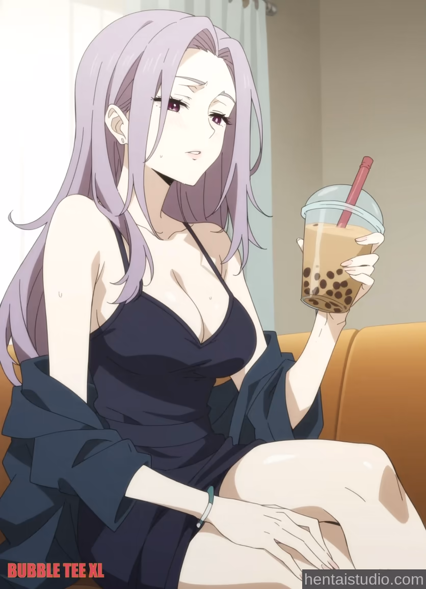 Yuri Shibasaki from The Masterful Cat Is Depressed Again Today — image 13 of 46