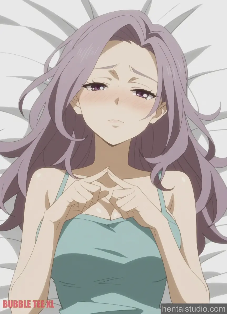 Yuri Shibasaki from The Masterful Cat Is Depressed Again Today hentai art 16 of 46