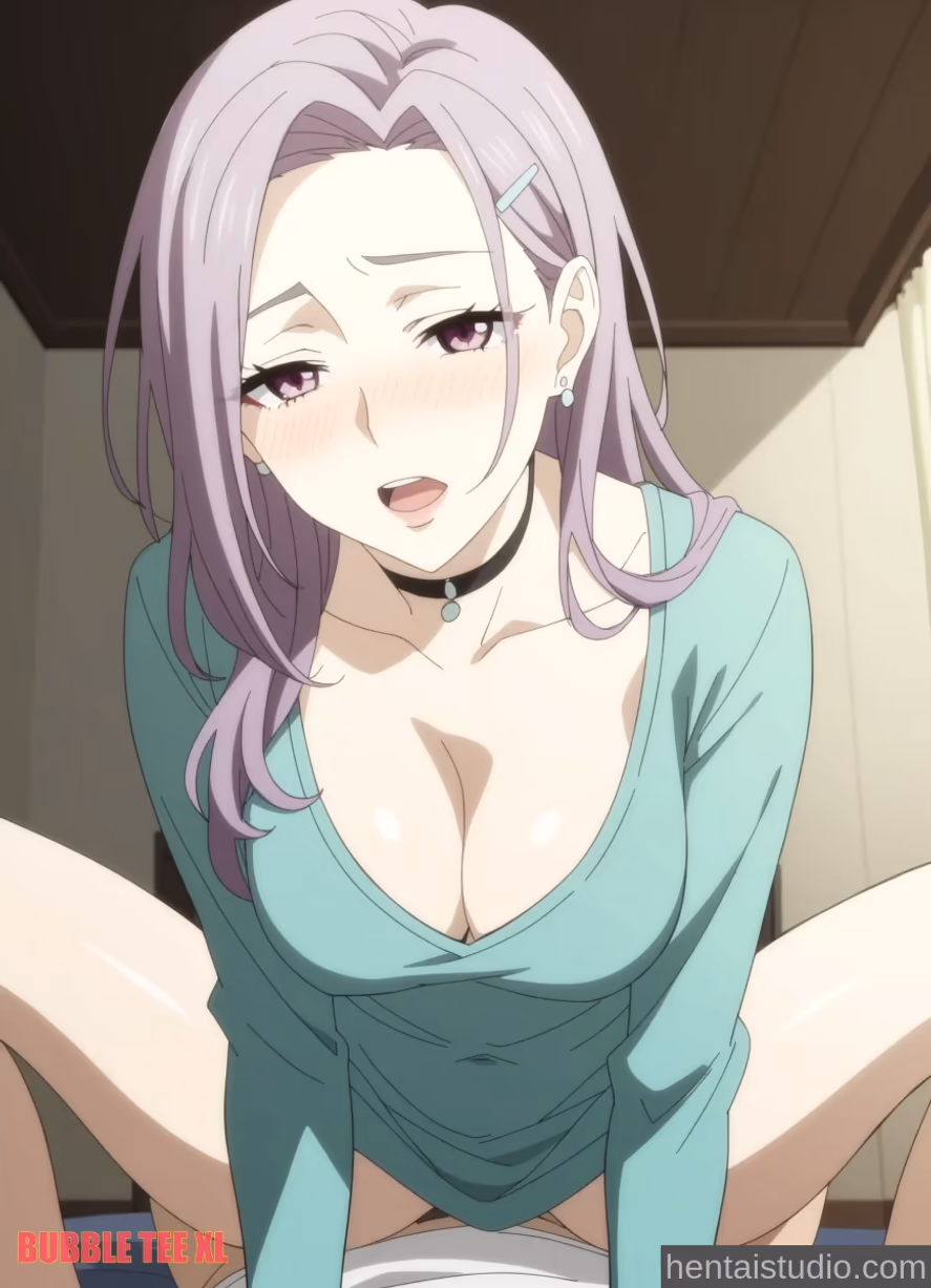 Yuri Shibasaki from The Masterful Cat Is Depressed Again Today — image 40 of 46