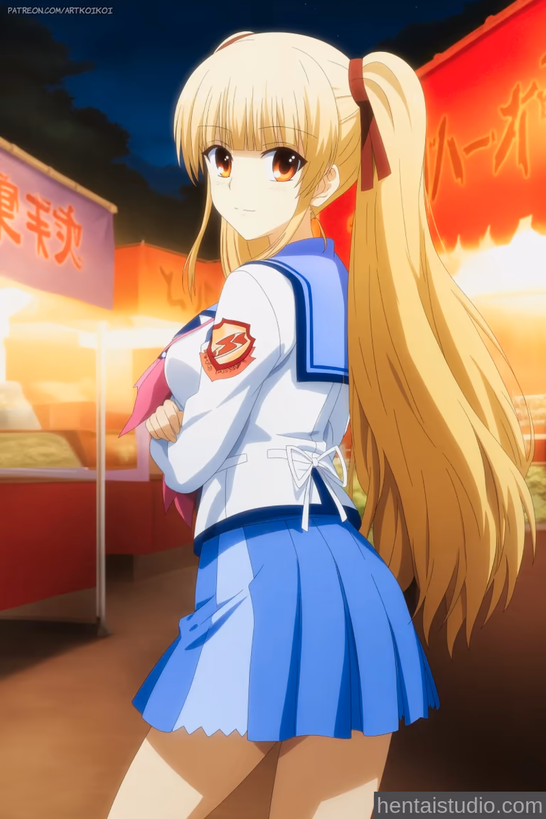 Yusa from Angel Beats — image 15 of 20