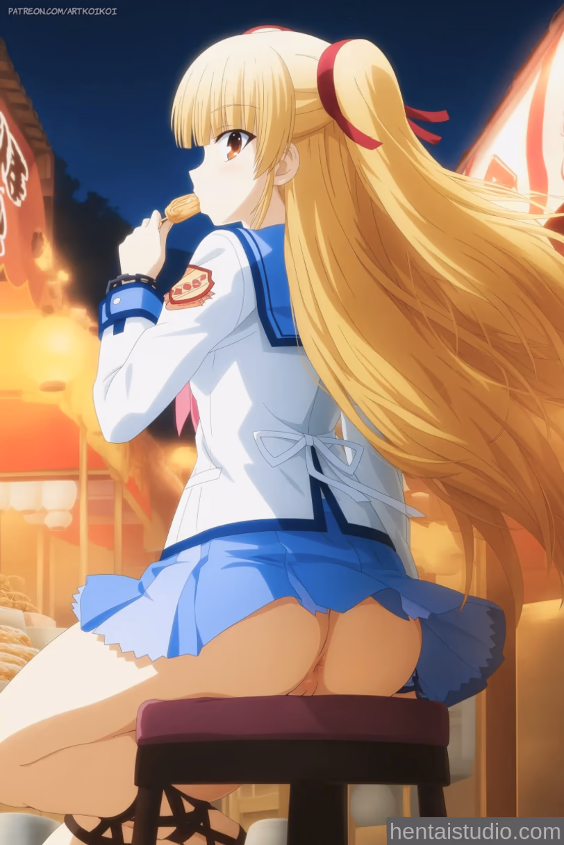 Yusa from Angel Beats — image 17 of 20