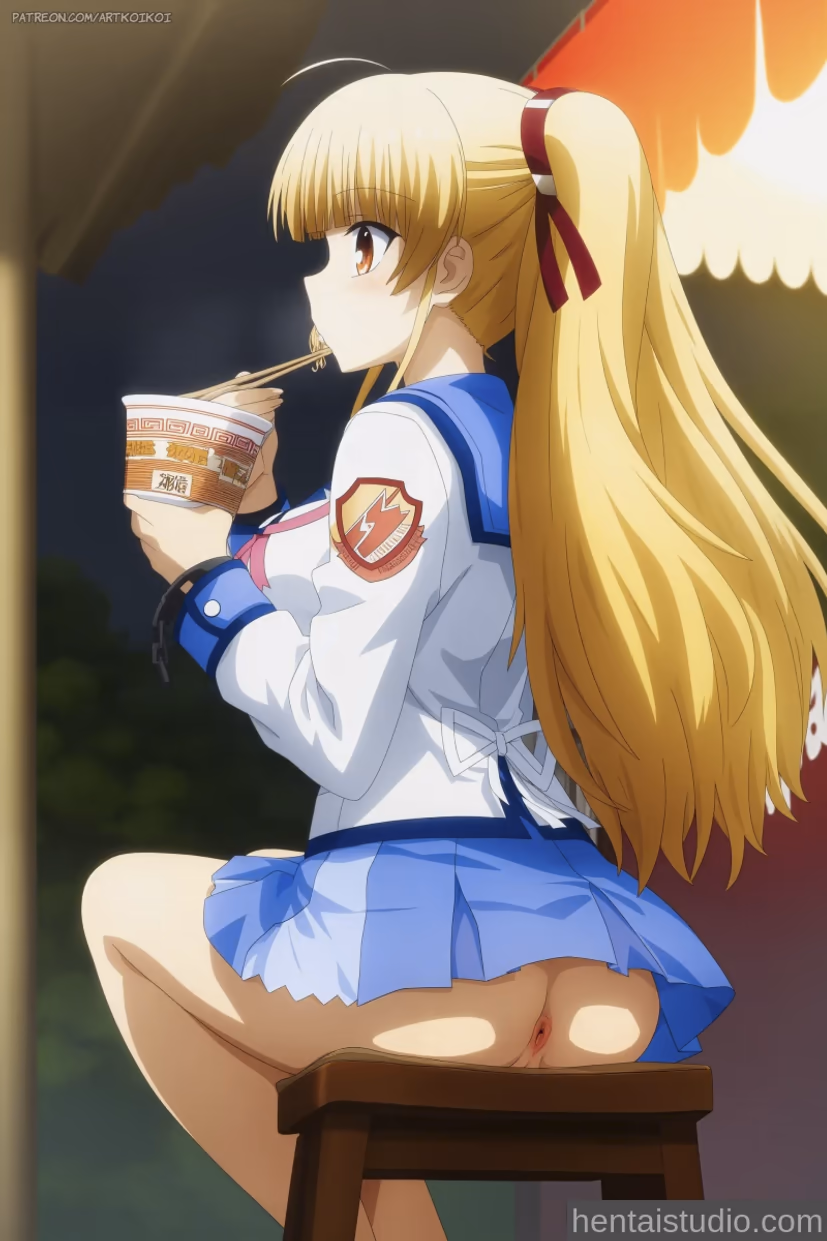 Yusa from Angel Beats — image 18 of 20