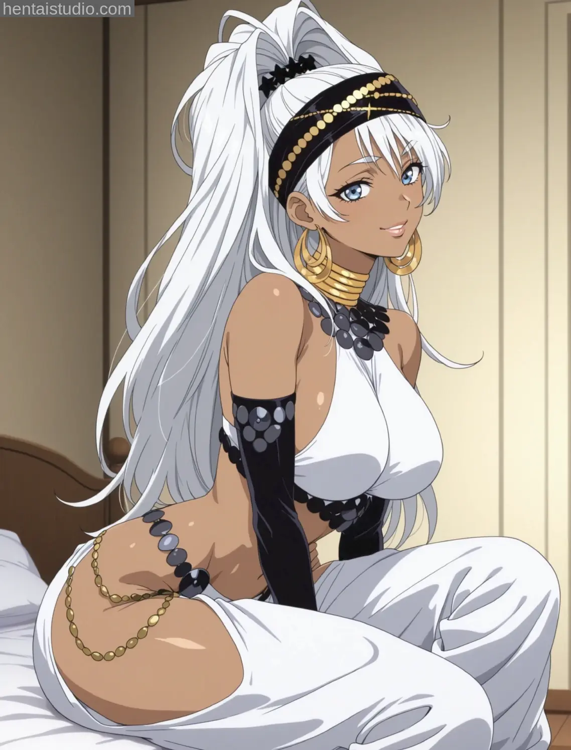 Yuta from One Punch Man hentai art 13 of 59