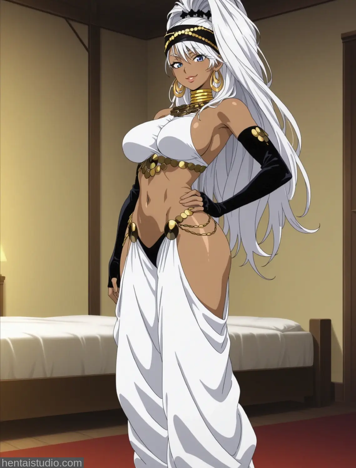Yuta from One Punch Man hentai art 36 of 59