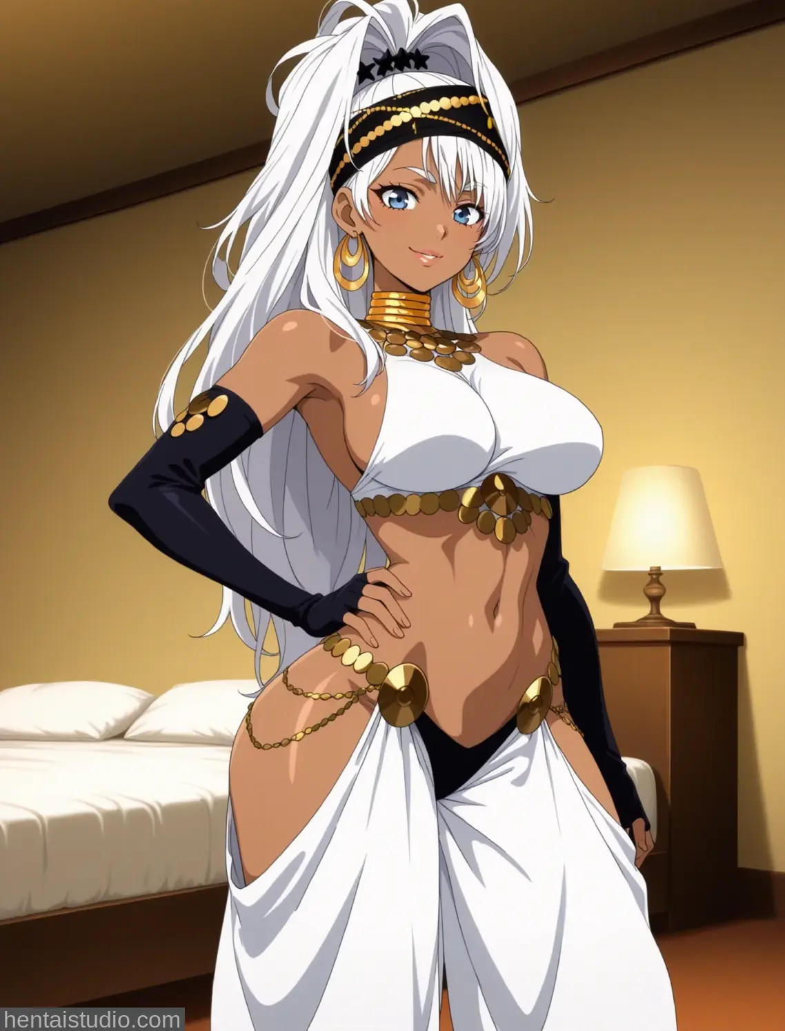 Yuta from One Punch Man hentai art 45 of 59