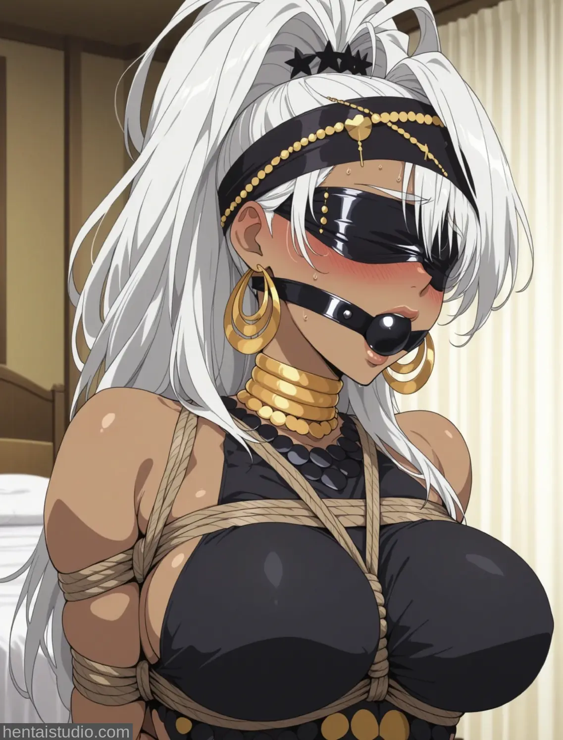 Yuta from One Punch Man hentai art 49 of 59