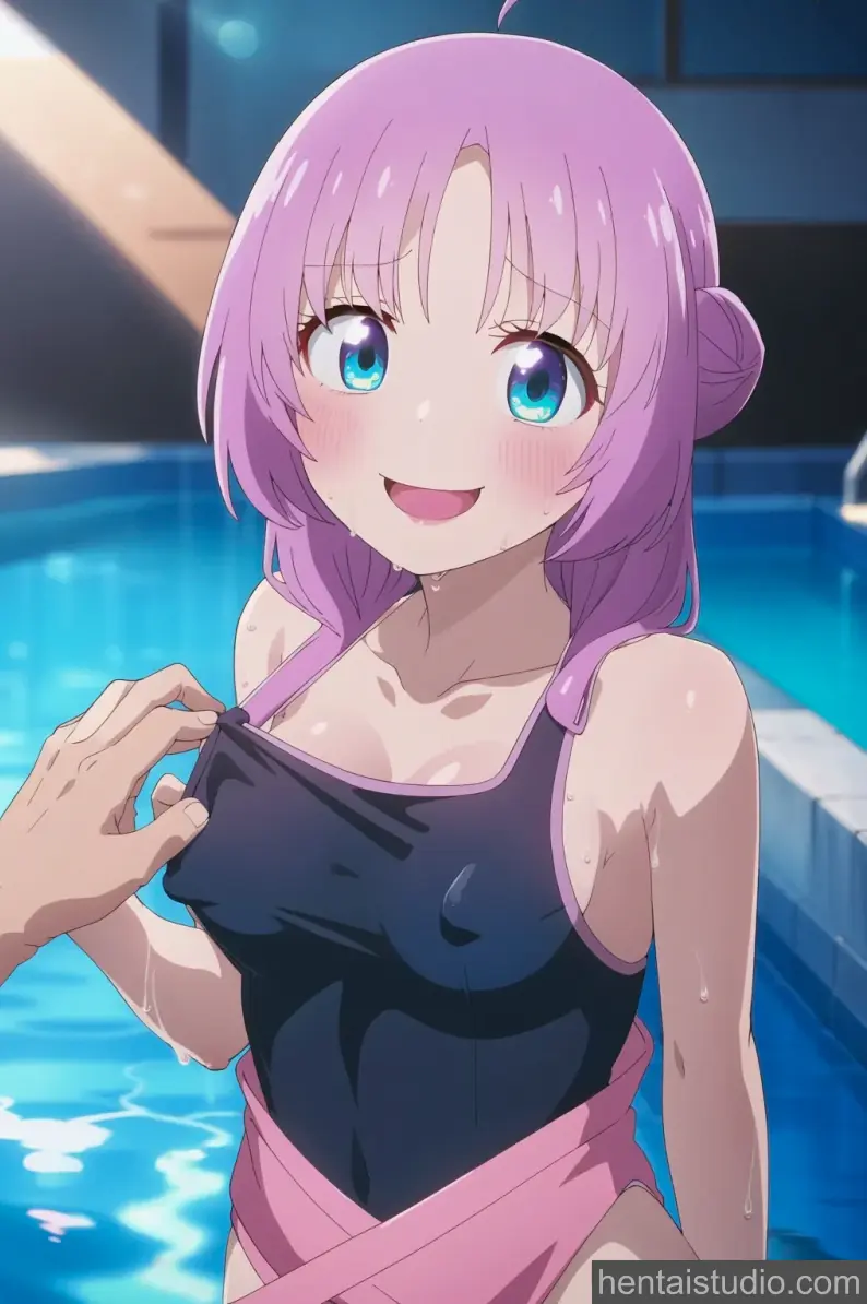 Yuu Akeuchi from Stardust Telepath hentai art 36 of 40