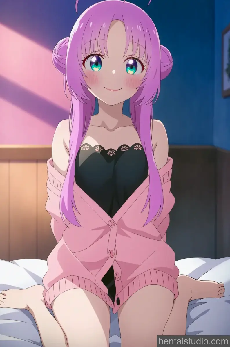 Yuu Akeuchi from Stardust Telepath hentai art 4 of 40