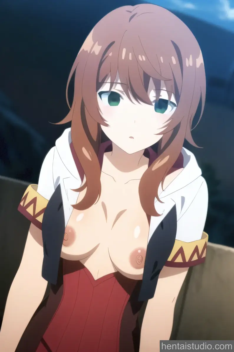 Yuuka Sonobe from Arifureta hentai art 13 of 64