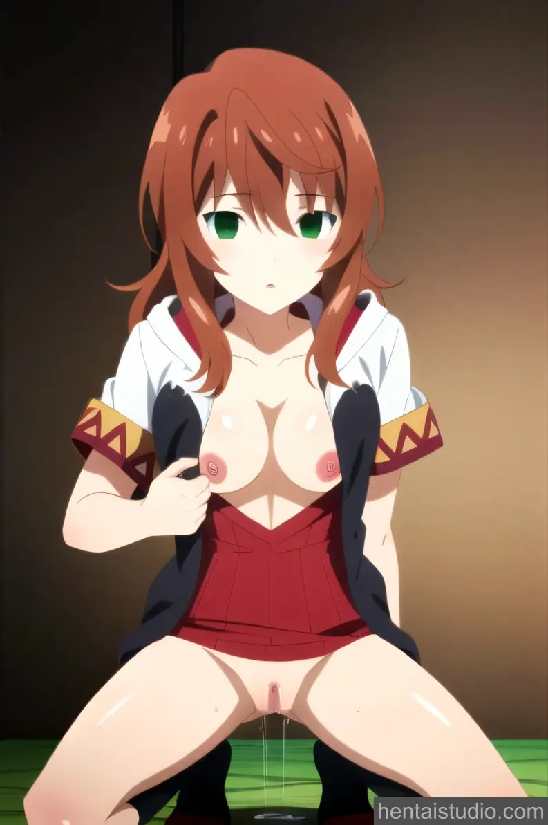Yuuka Sonobe from Arifureta hentai art 15 of 64