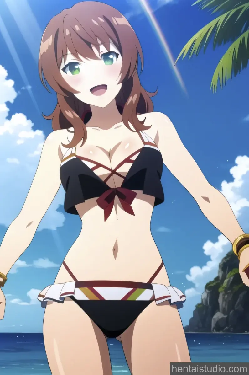 Yuuka Sonobe from Arifureta hentai art 55 of 64