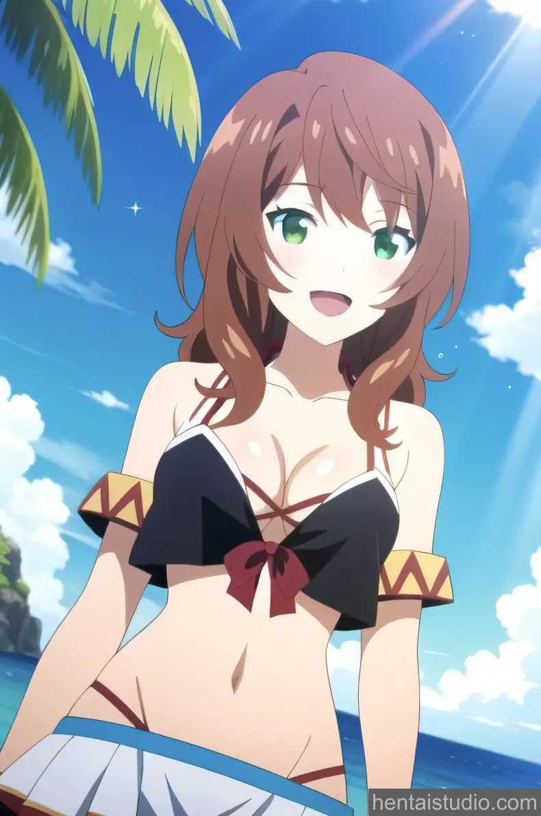 Yuuka Sonobe from Arifureta hentai art 56 of 64