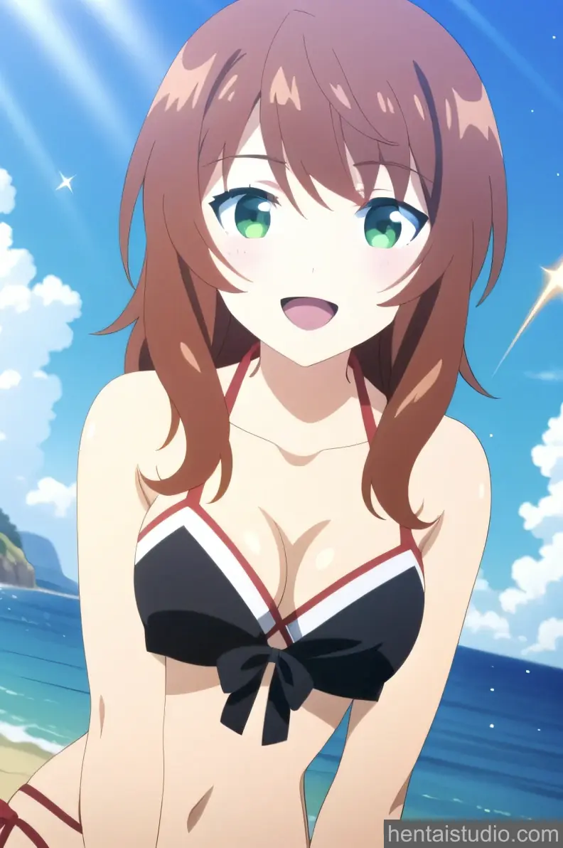 Yuuka Sonobe from Arifureta hentai art 57 of 64