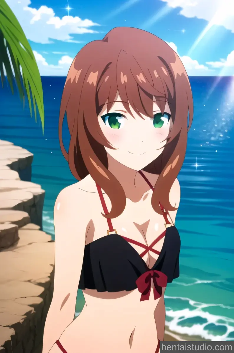 Yuuka Sonobe from Arifureta hentai art 58 of 64