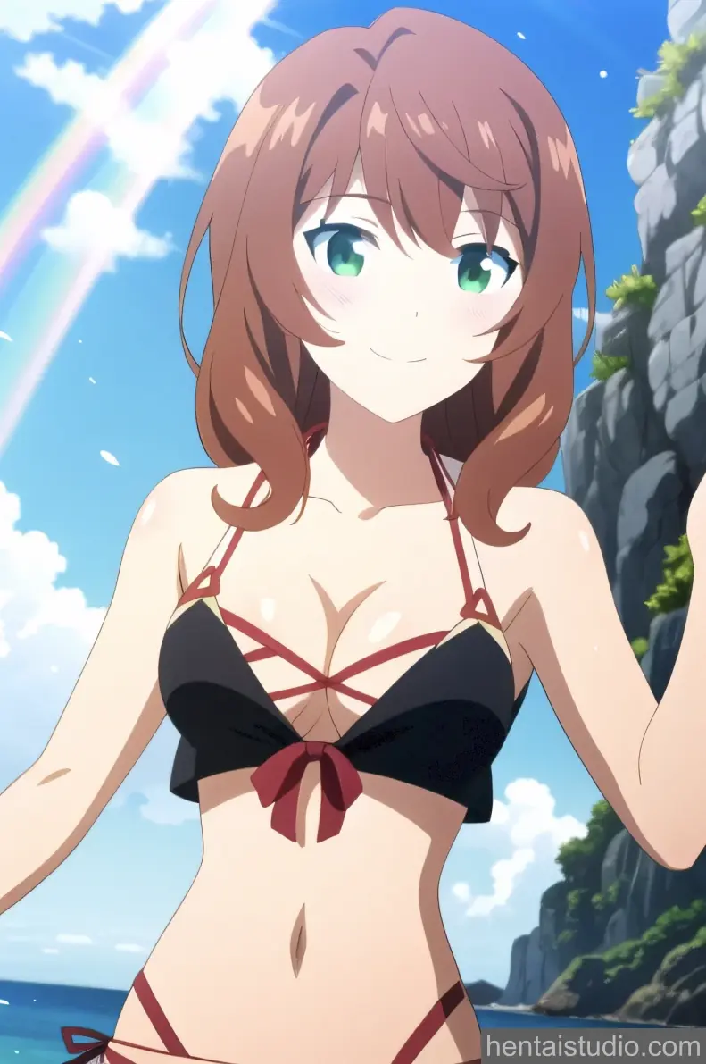 Yuuka Sonobe from Arifureta hentai art 59 of 64