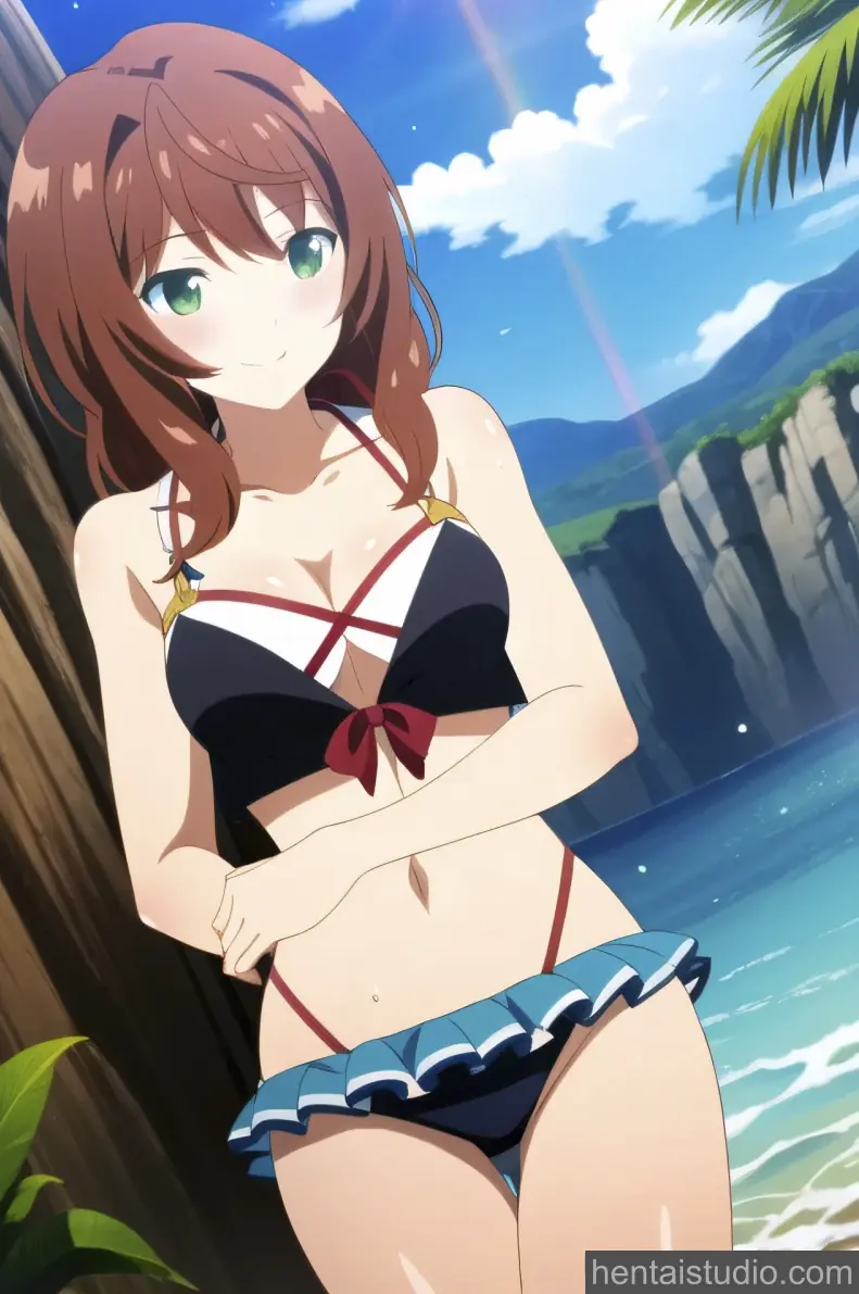 Yuuka Sonobe from Arifureta hentai art 60 of 64