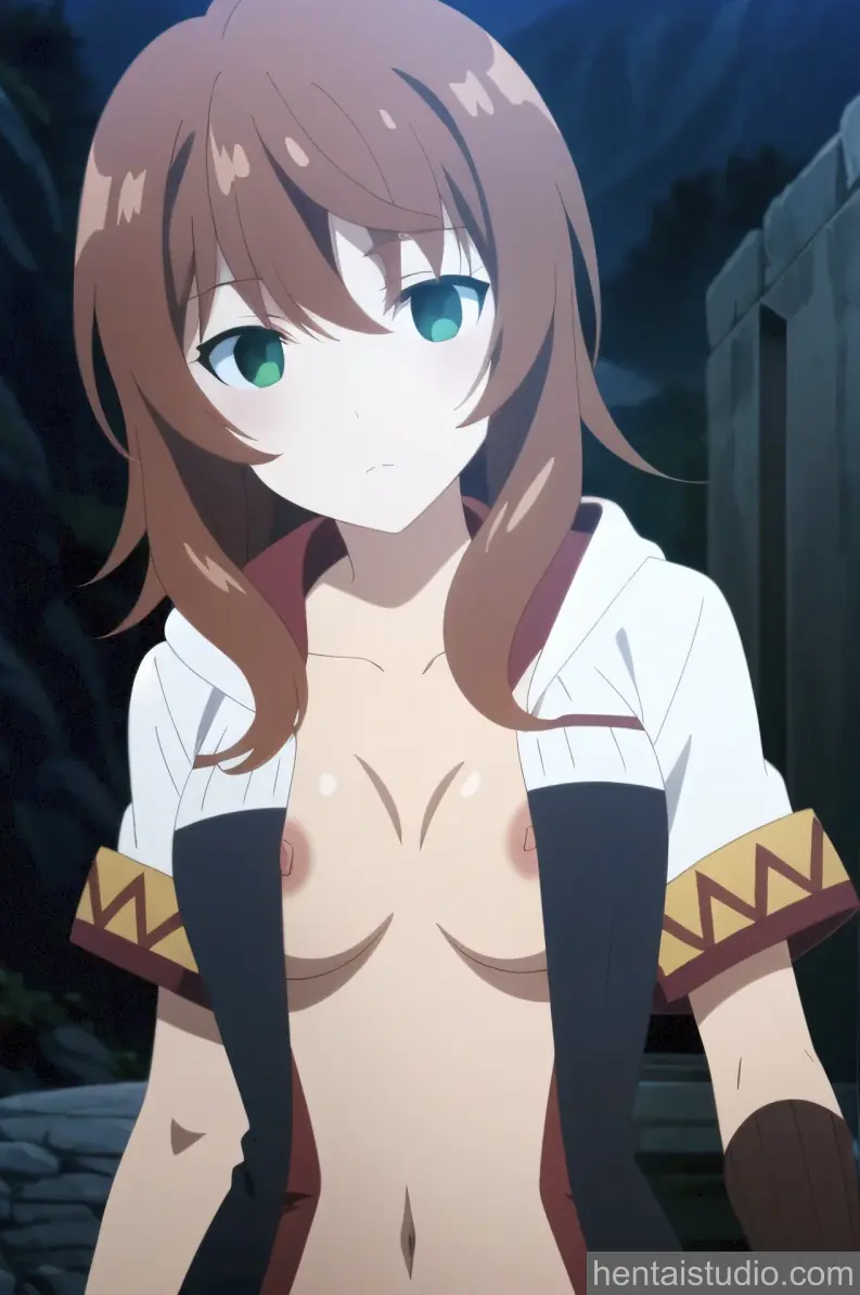 Yuuka Sonobe from Arifureta hentai art 7 of 64